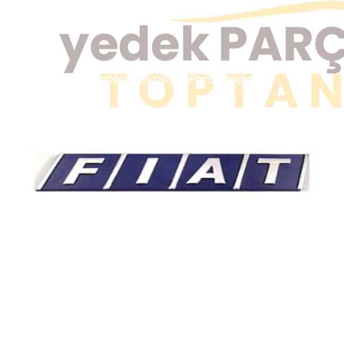 TEMPRA TIPO FIAT BÜYÜK YAZI BAGAJ